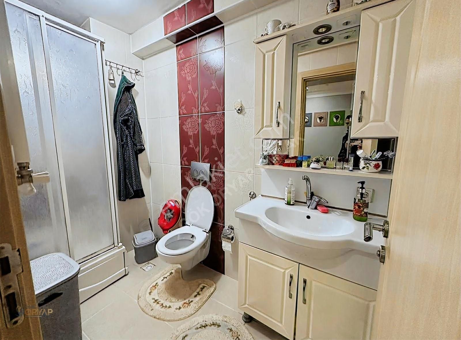 Gök Oryap'tan Satılık 9 Yıllık Binada 2+1 Ultramodern Daire!! - Görsel 32