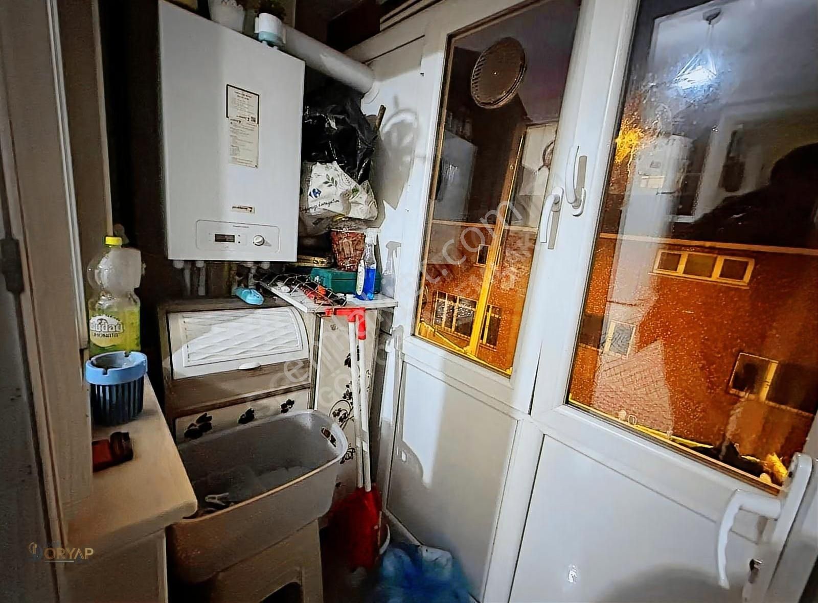 Gök Oryap'tan Satılık 9 Yıllık Binada 2+1 Ultramodern Daire!! - Görsel 16