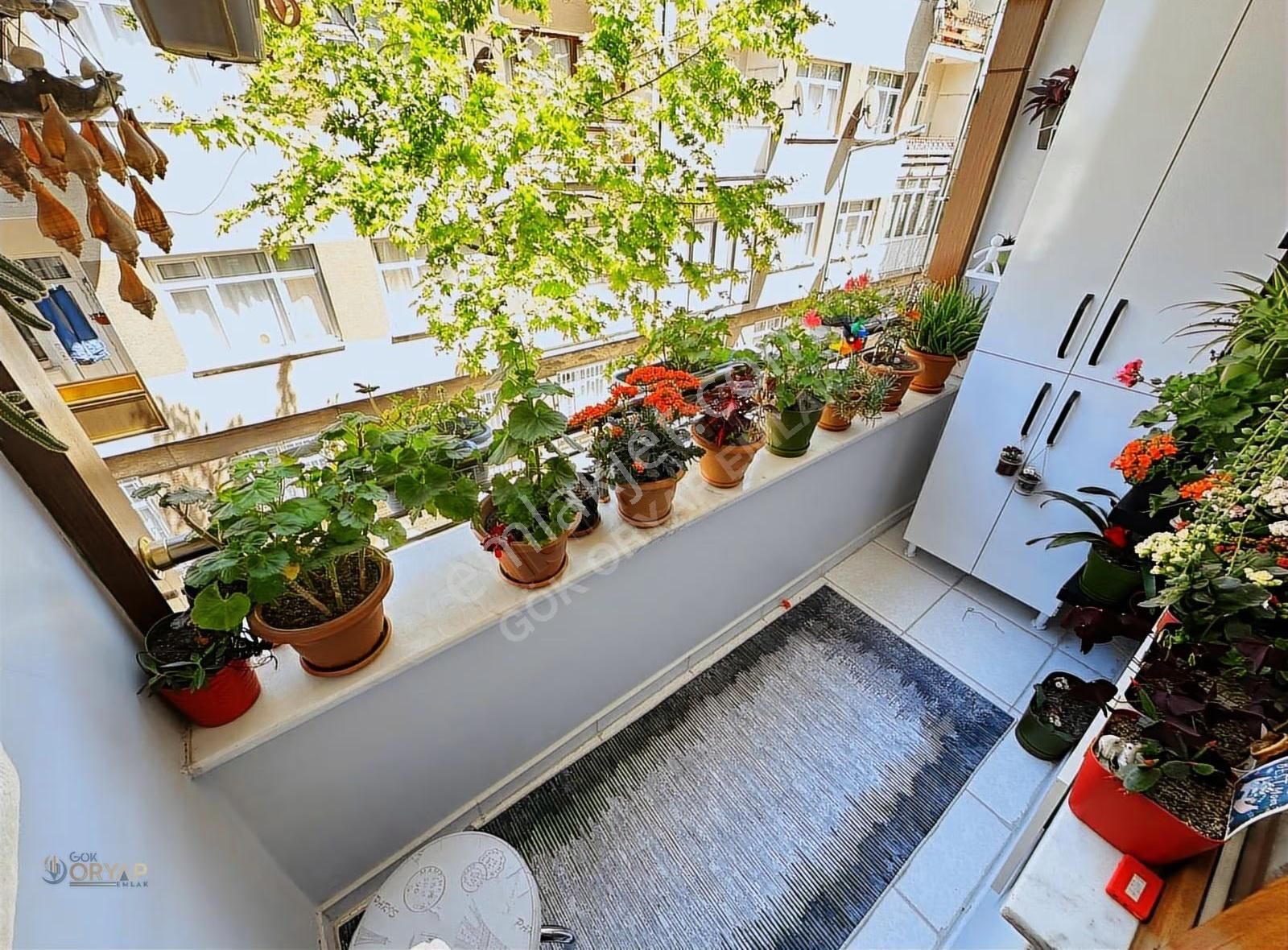 Gök Oryap'tan Satılık Süper Konumda 2+1 Net 75m² 2.kat Daire! - Görsel 11
