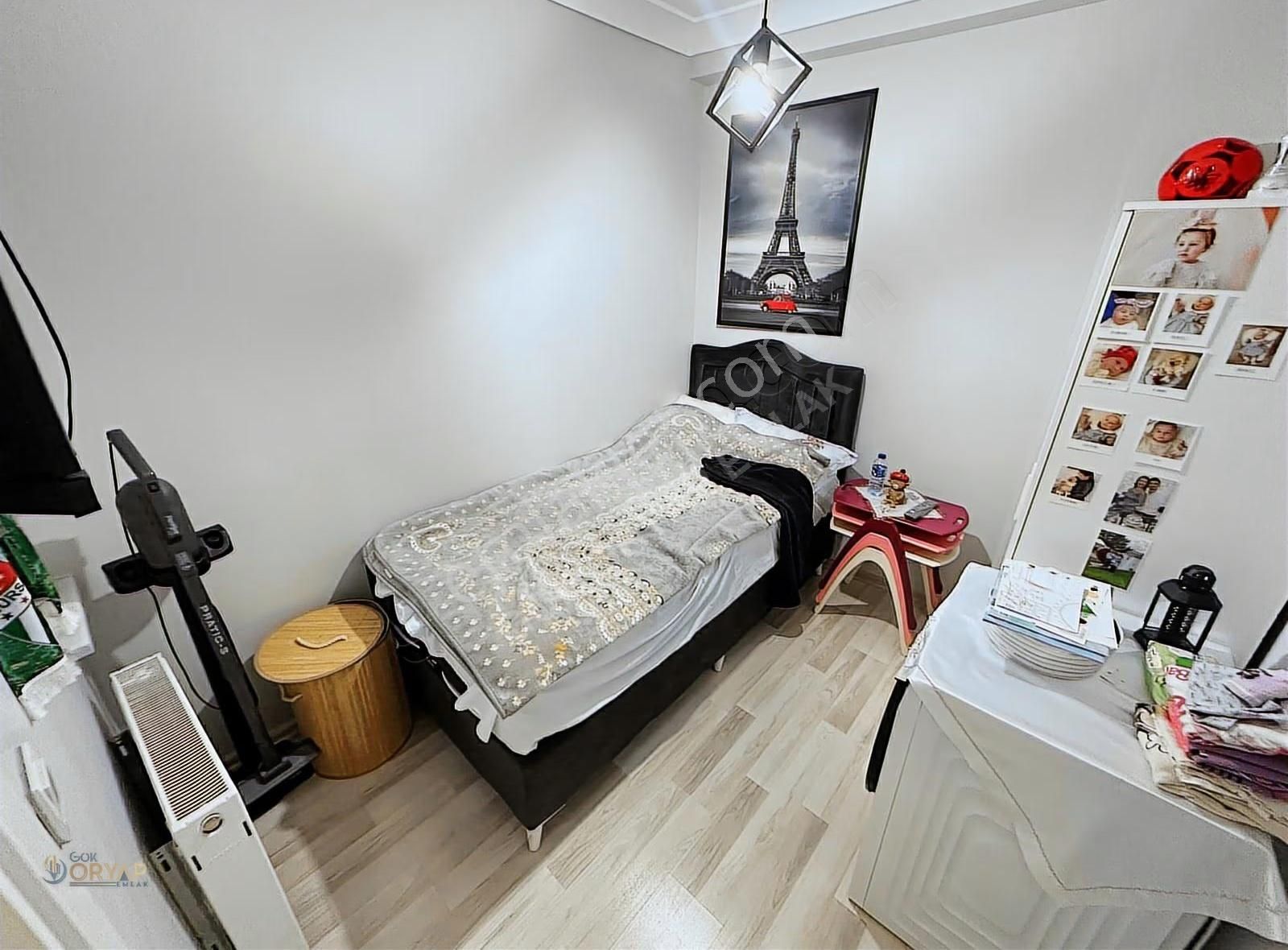 Gök Oryap'tan Satılık Süper Konumda 2+1 Net 75m² 2.kat Daire! - Görsel 6