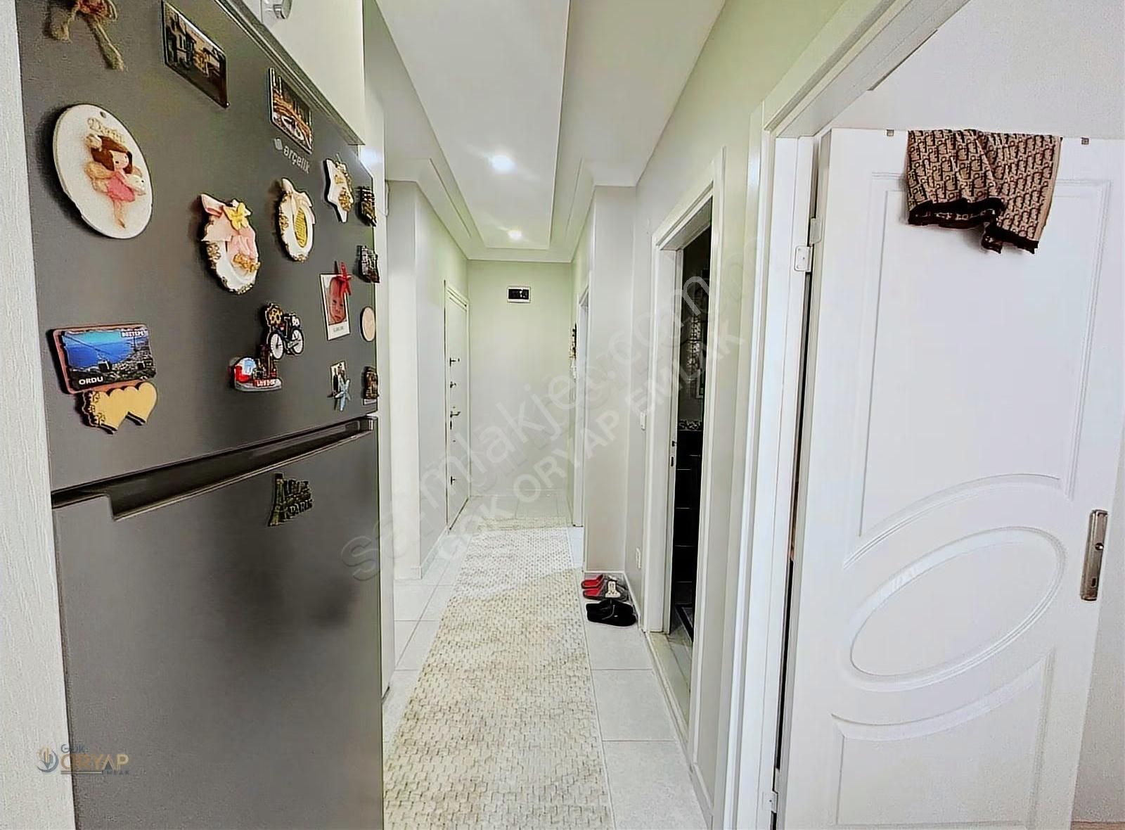 Gök Oryap'tan Satılık Süper Konumda 2+1 Net 75m² 2.kat Daire! - Görsel 8