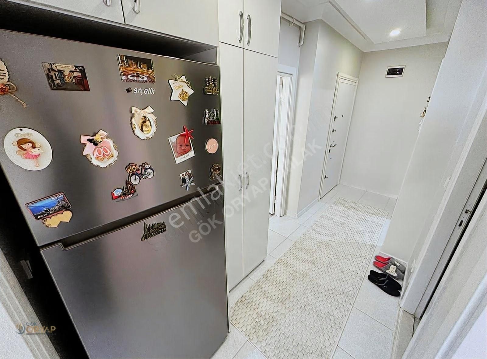 Gök Oryap'tan Satılık Süper Konumda 2+1 Net 75m² 2.kat Daire! - Görsel 9