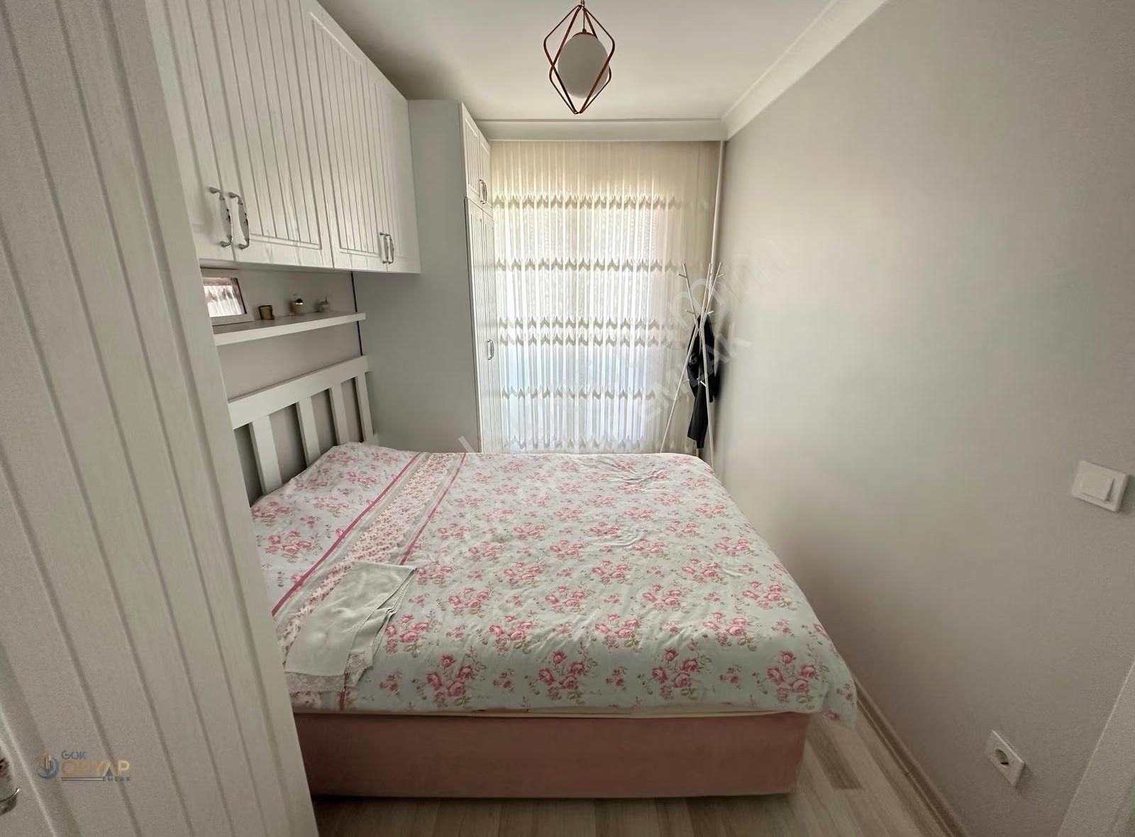 Gök Oryap'tan Satılık Süper Konumda 2+1 Net 75m² 2.kat Daire! - Görsel 4