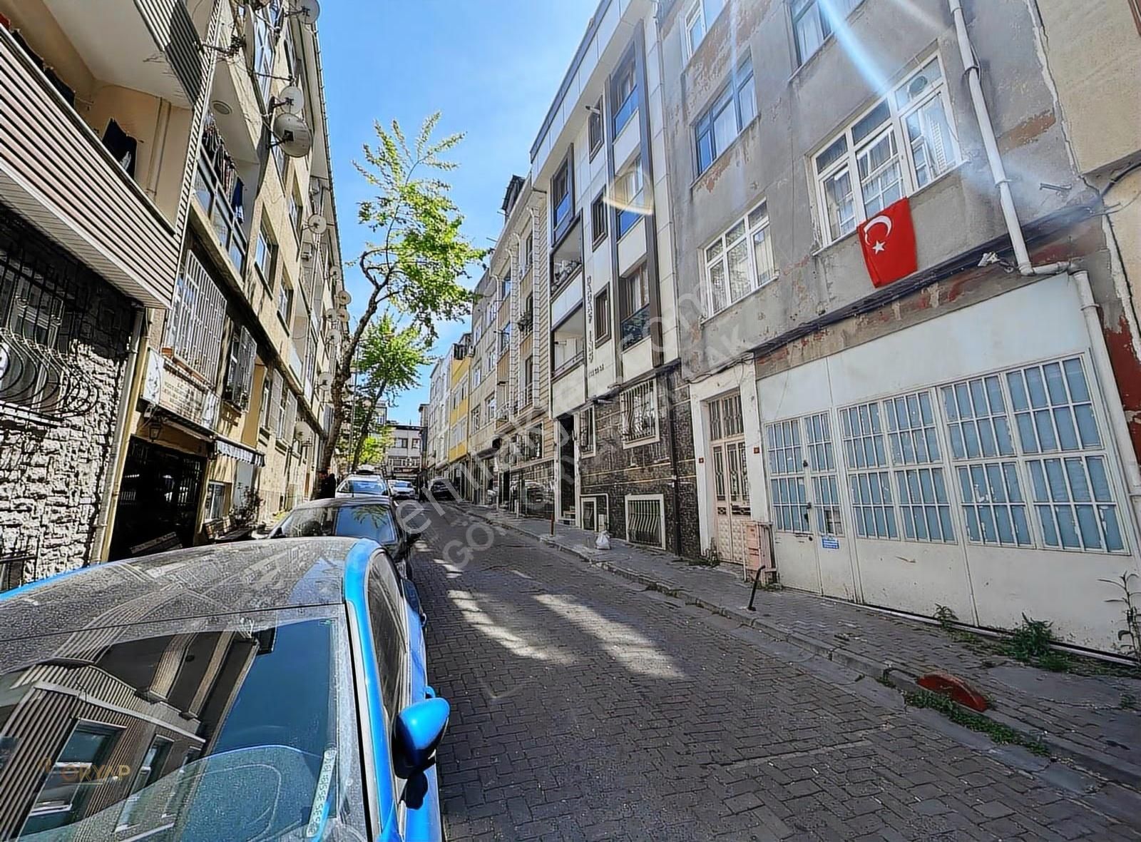 Gök Oryap'tan Satılık Süper Konumda 2+1 Net 75m² 2.kat Daire!