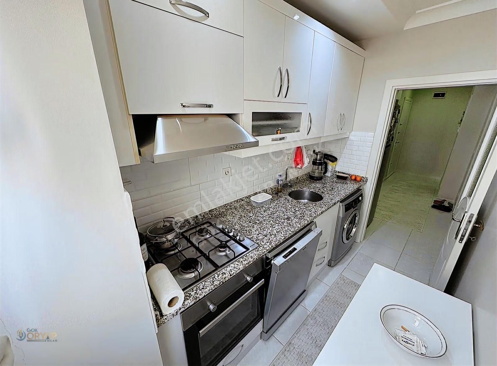 Gök Oryap'tan Satılık Süper Konumda 2+1 Net 75m² 2.kat Daire! - Görsel 2