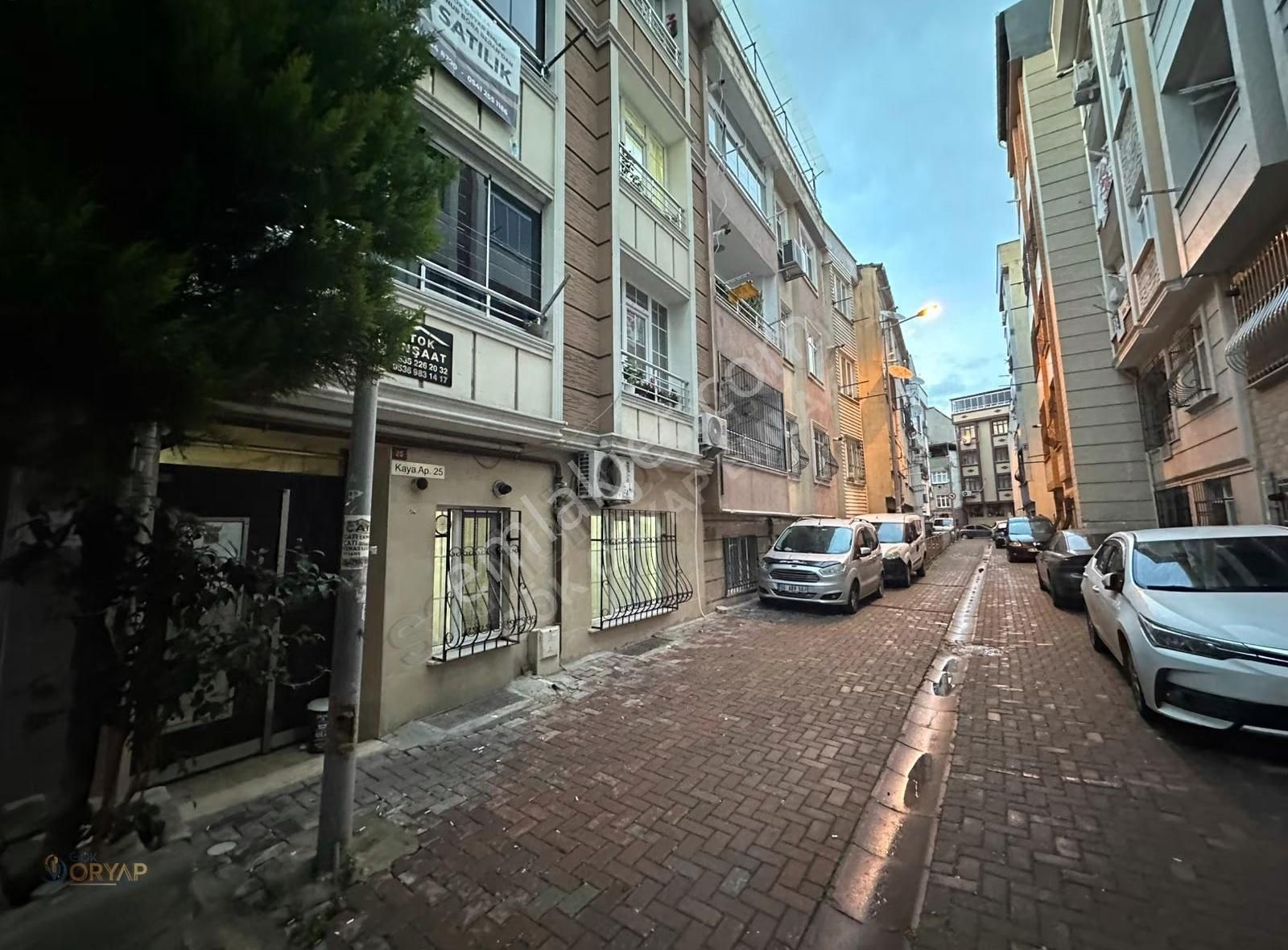 Gök Oryap'tan Satılık Merkezi Konumda Bakımlı 1+1 Giriş Daire ! - Görsel 11