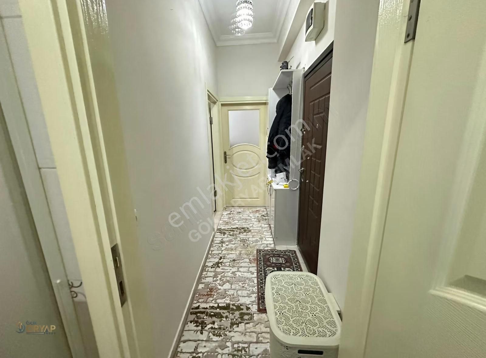 Gök Oryap'tan Satılık Merkezi Konumda Bakımlı 1+1 Giriş Daire ! - Görsel 19