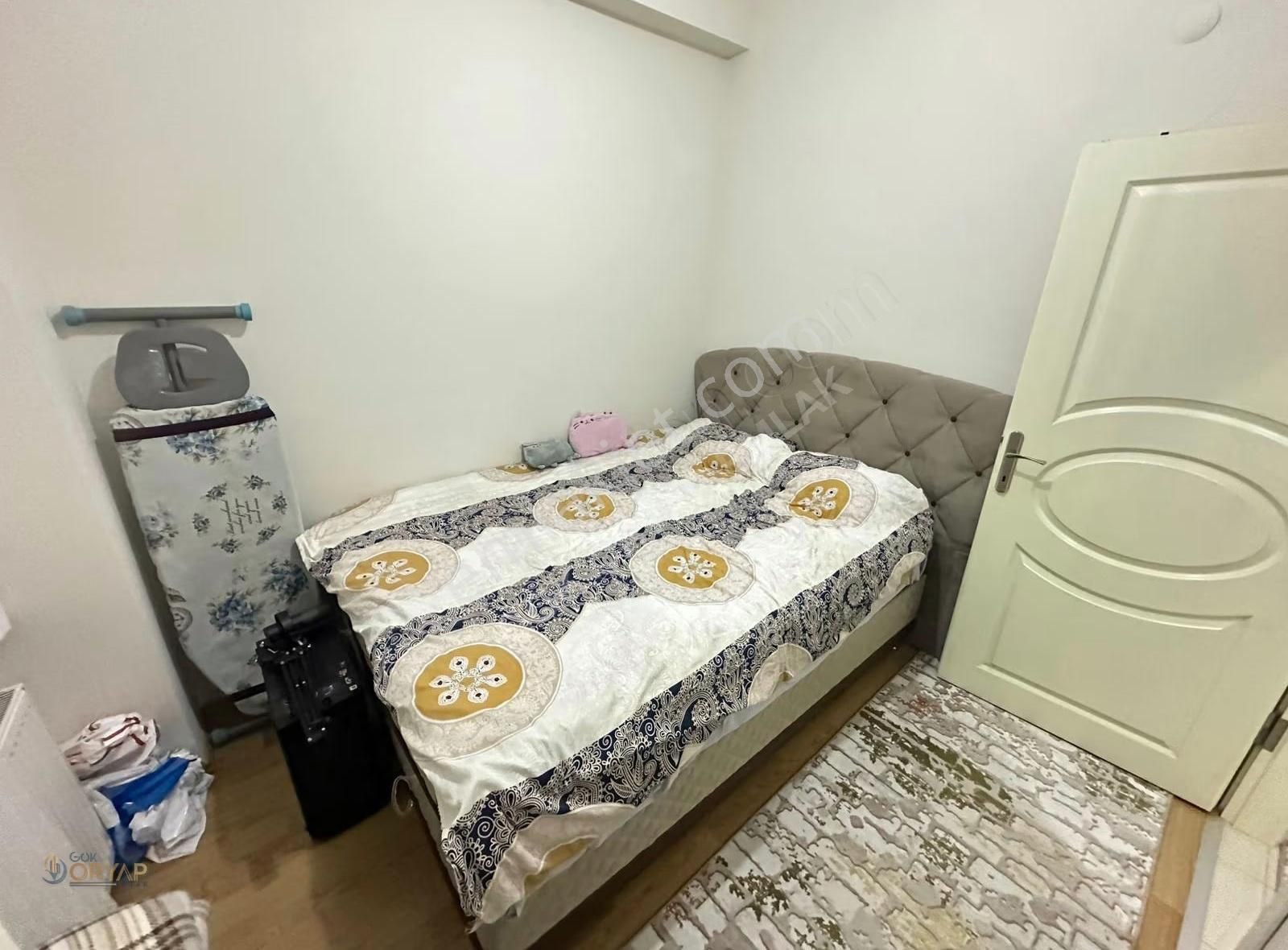 Gök Oryap'tan Satılık Merkezi Konumda Bakımlı 1+1 Giriş Daire ! - Görsel 7