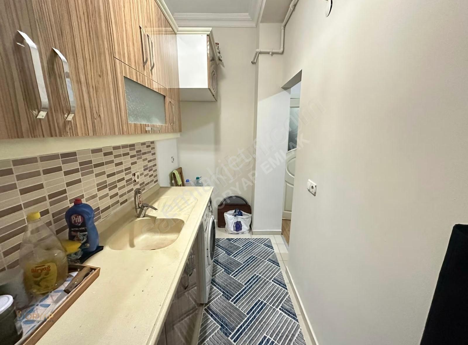 Gök Oryap'tan Satılık Merkezi Konumda Bakımlı 1+1 Giriş Daire ! - Görsel 16