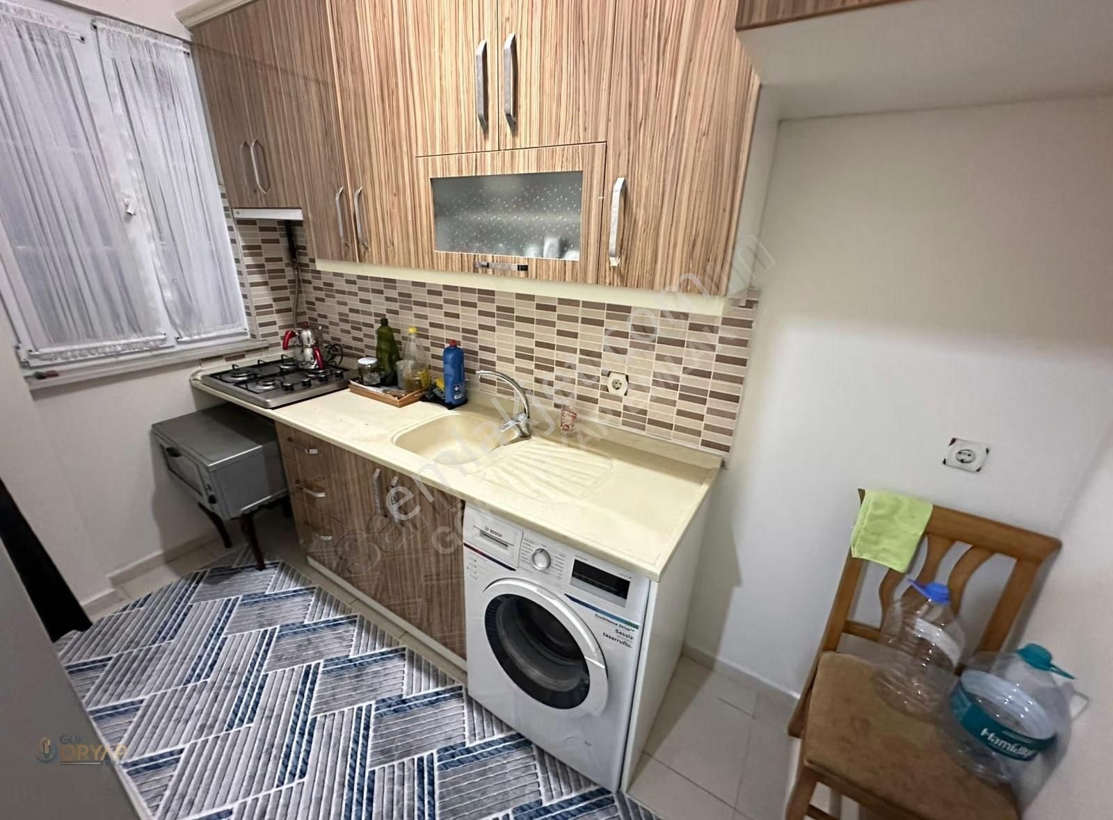 Gök Oryap'tan Satılık Merkezi Konumda Bakımlı 1+1 Giriş Daire ! - Görsel 4