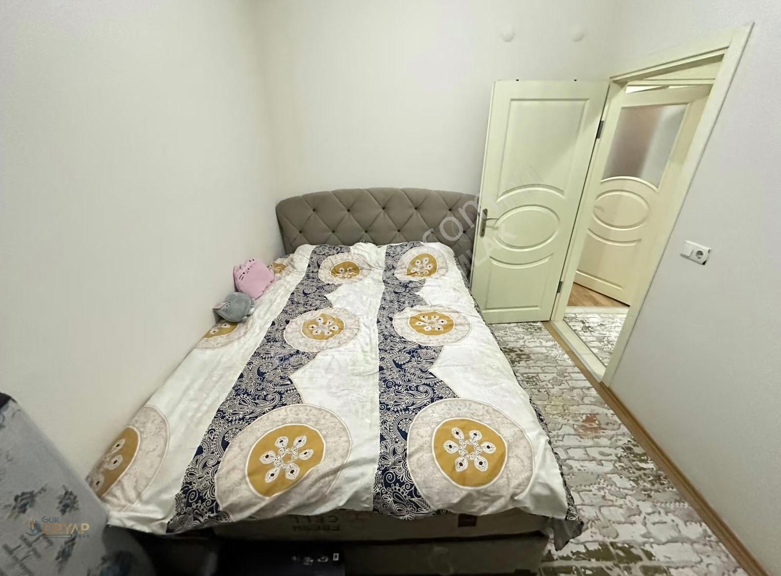 Gök Oryap'tan Satılık Merkezi Konumda Bakımlı 1+1 Giriş Daire ! - Görsel 5