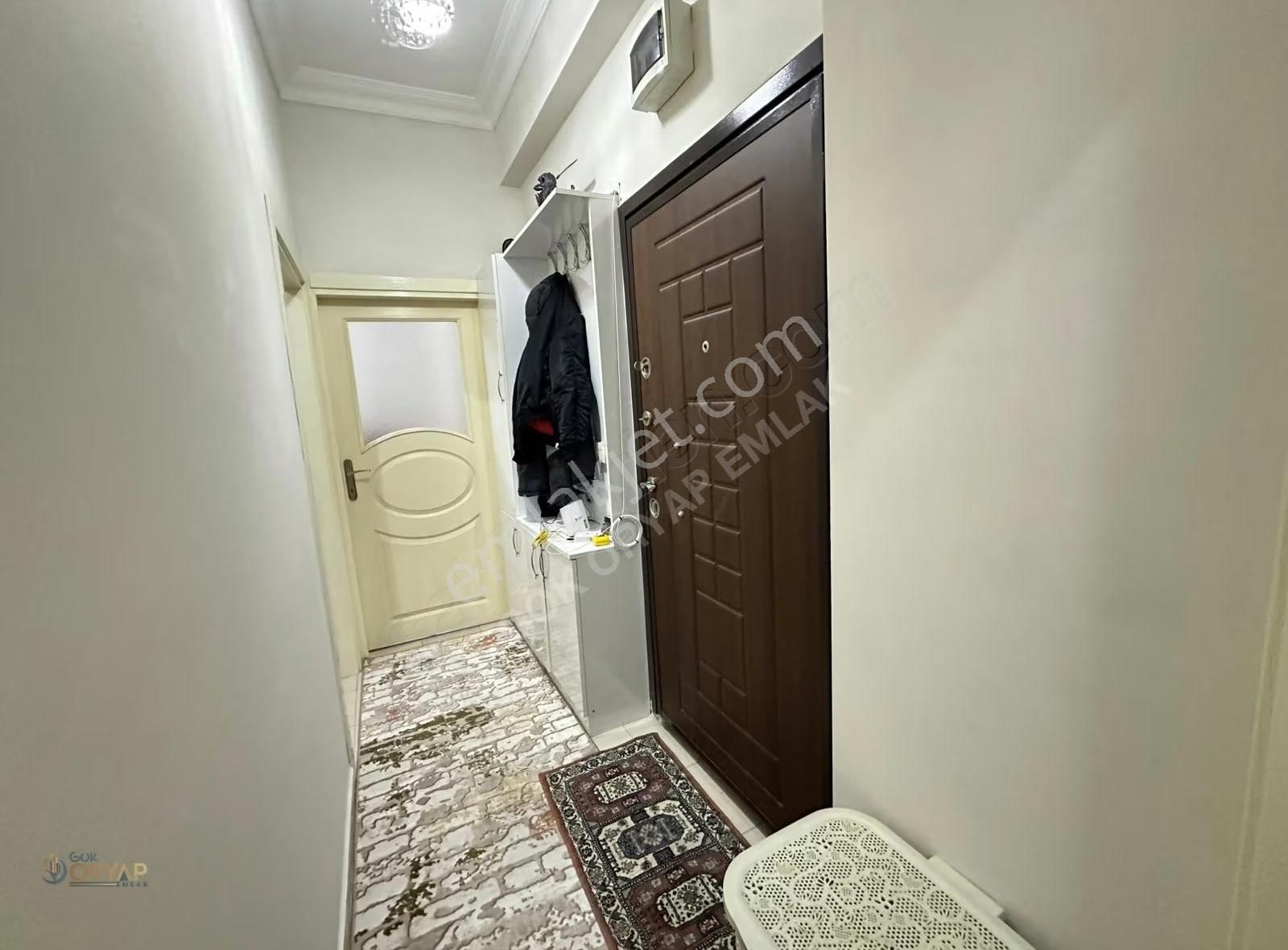 Gök Oryap'tan Satılık Merkezi Konumda Bakımlı 1+1 Giriş Daire ! - Görsel 13