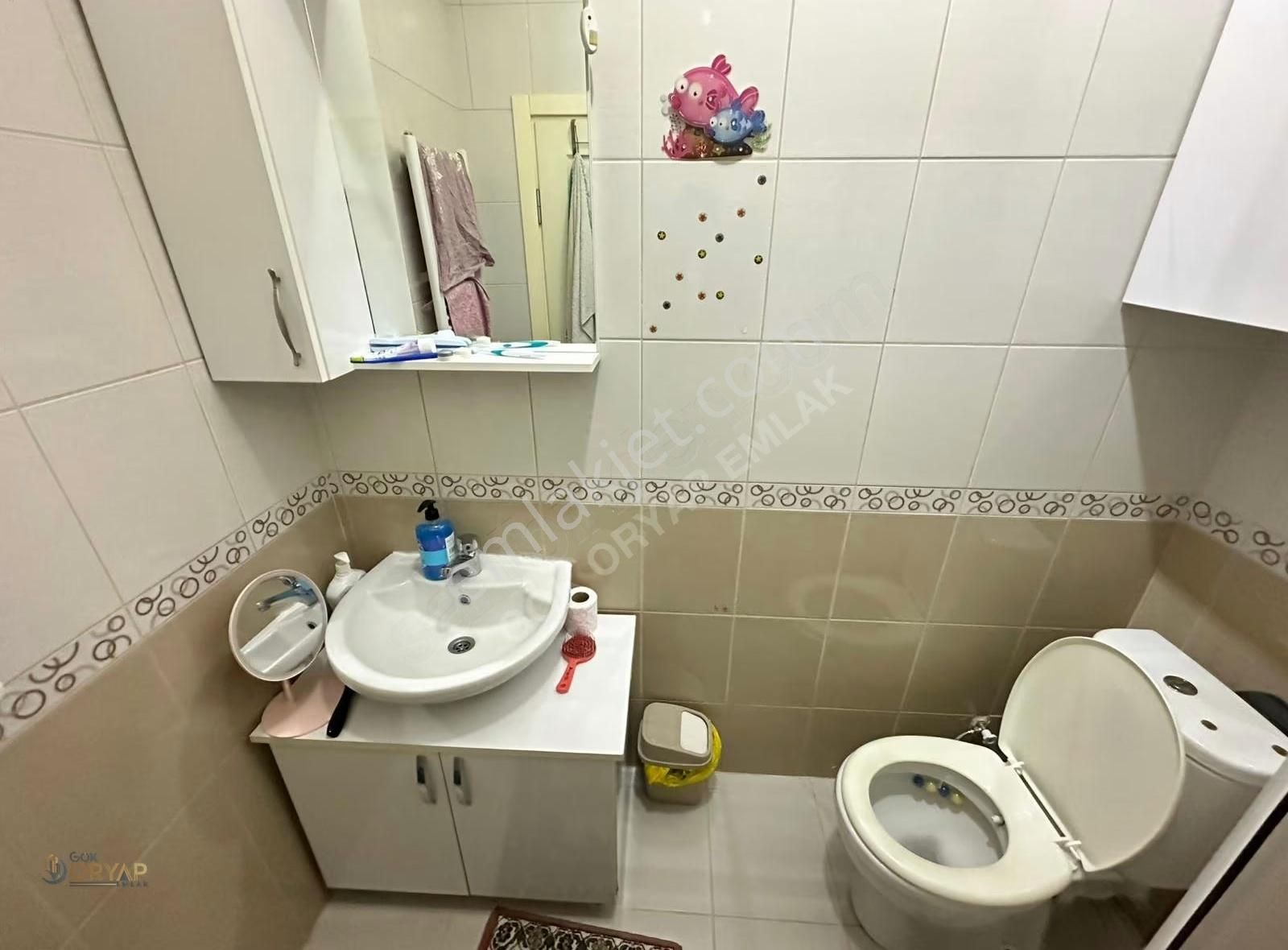 Gök Oryap'tan Satılık Merkezi Konumda Bakımlı 1+1 Giriş Daire ! - Görsel 20