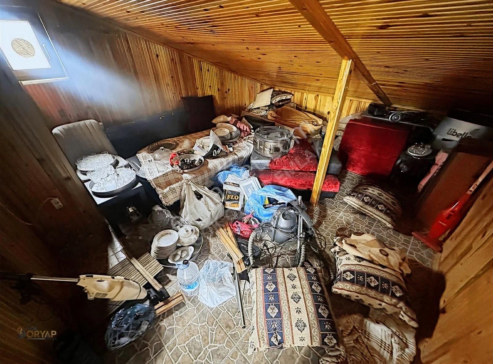 Gök Oryap'tan Satılık Harika Yatırım Fırsatı Kupon Daire!! - Görsel 5