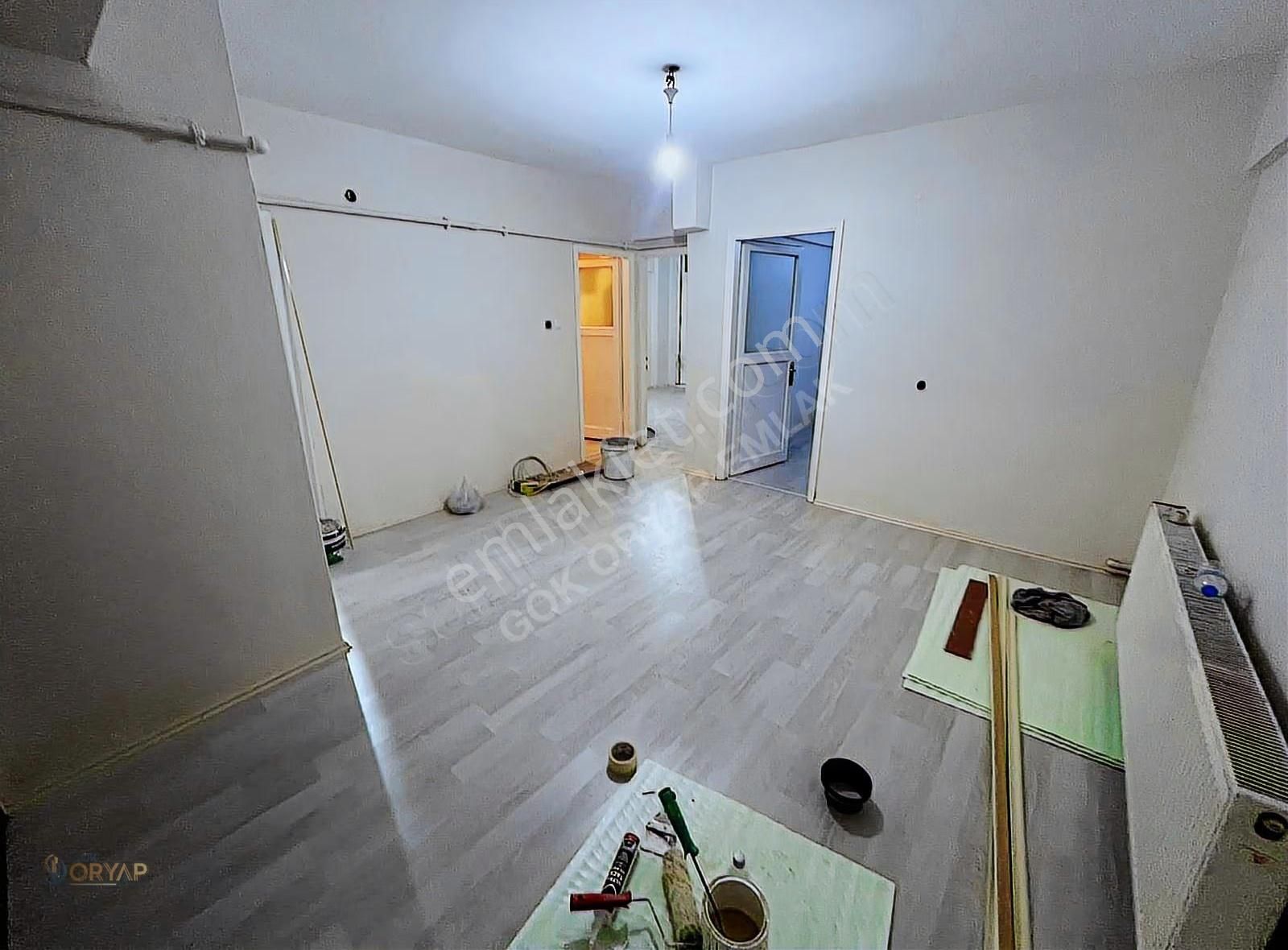 Gök Oryap'tan Kiralık Süper Konumda 2+1 Net 95m² Bahçe Kat Daire