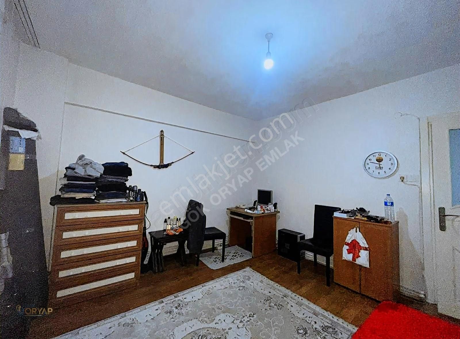 Gök Oryap'tan Satılık Süper Konumda 2+1 Net 95m² Bahçe Kat Daire - Görsel 11