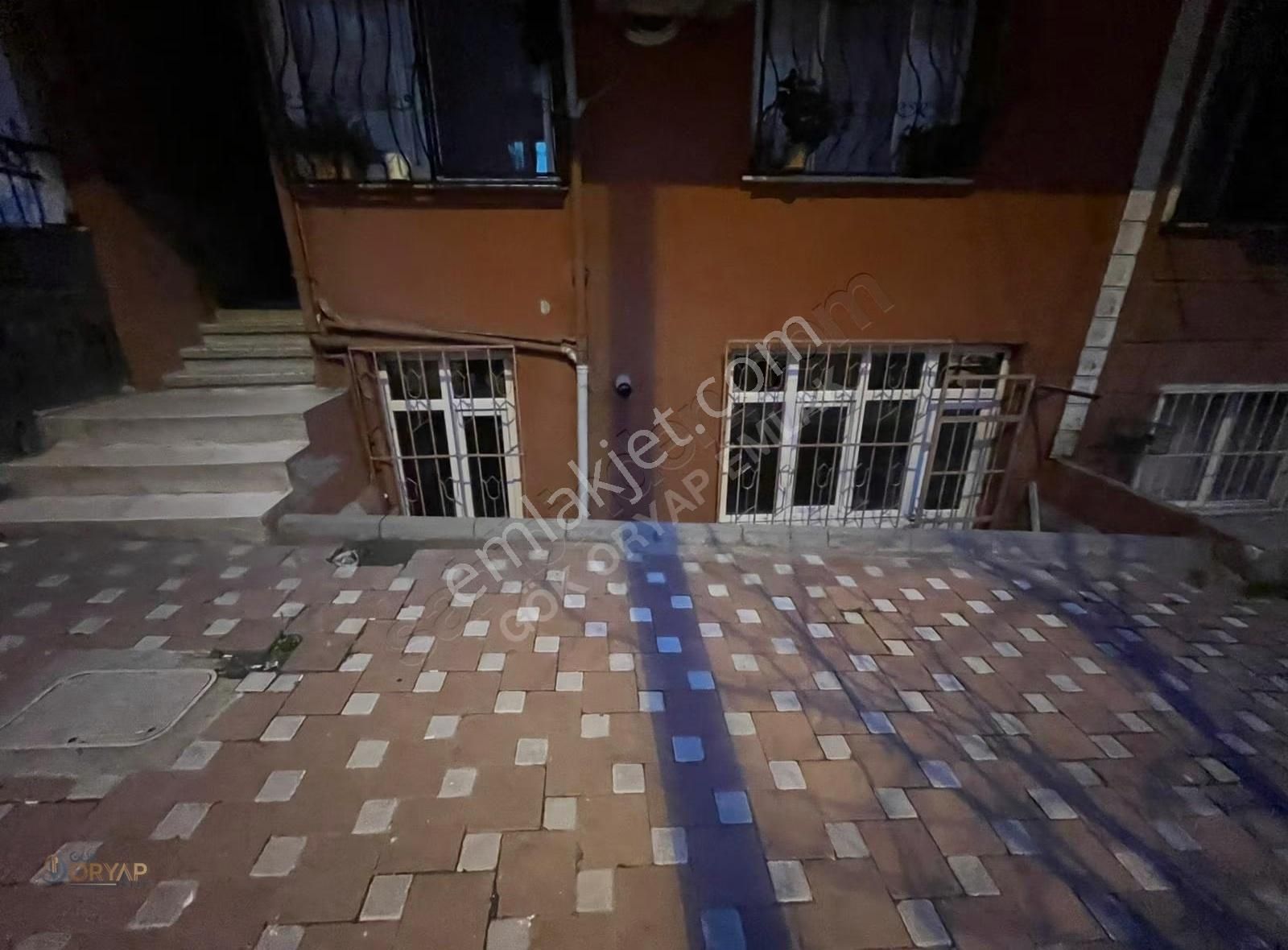 Gök Oryap'tan Satılık Süper Konumda 2+1 Net 95m² Bahçe Kat Daire - Görsel 12