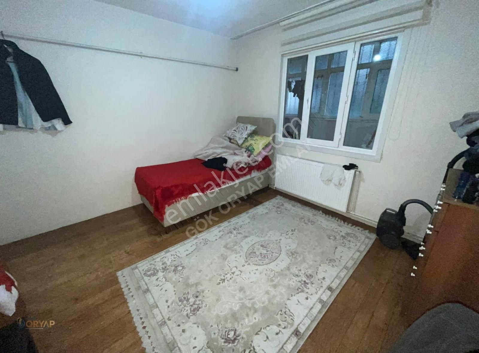 Gök Oryap'tan Satılık Süper Konumda 2+1 Net 95m² Bahçe Kat Daire - Görsel 14
