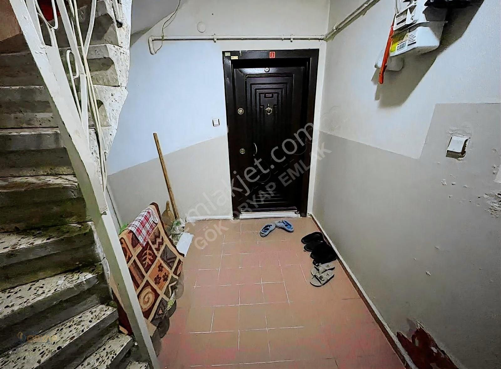 Gök Oryap'tan Satılık Süper Konumda 2+1 Net 95m² Bahçe Kat Daire - Görsel 3