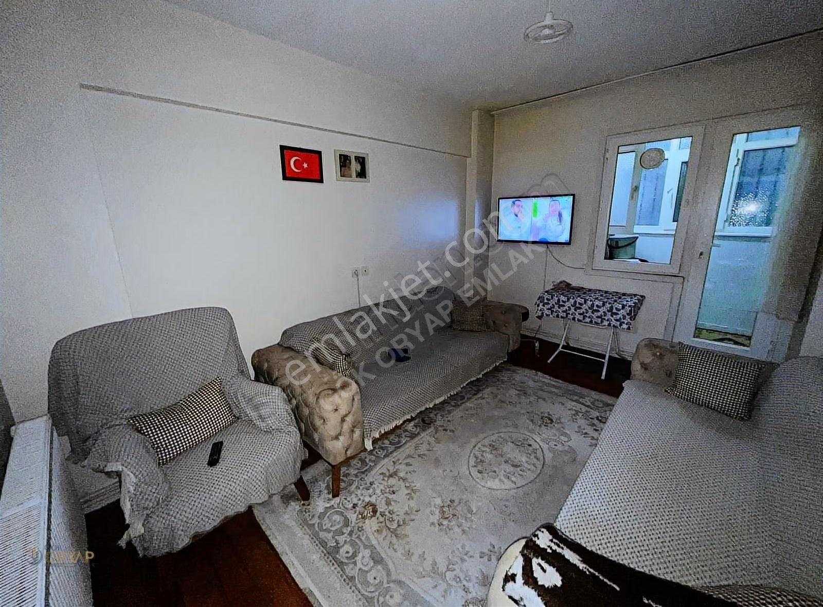 Gök Oryap'tan Satılık Süper Konumda 2+1 Net 95m² Bahçe Kat Daire - Görsel 7