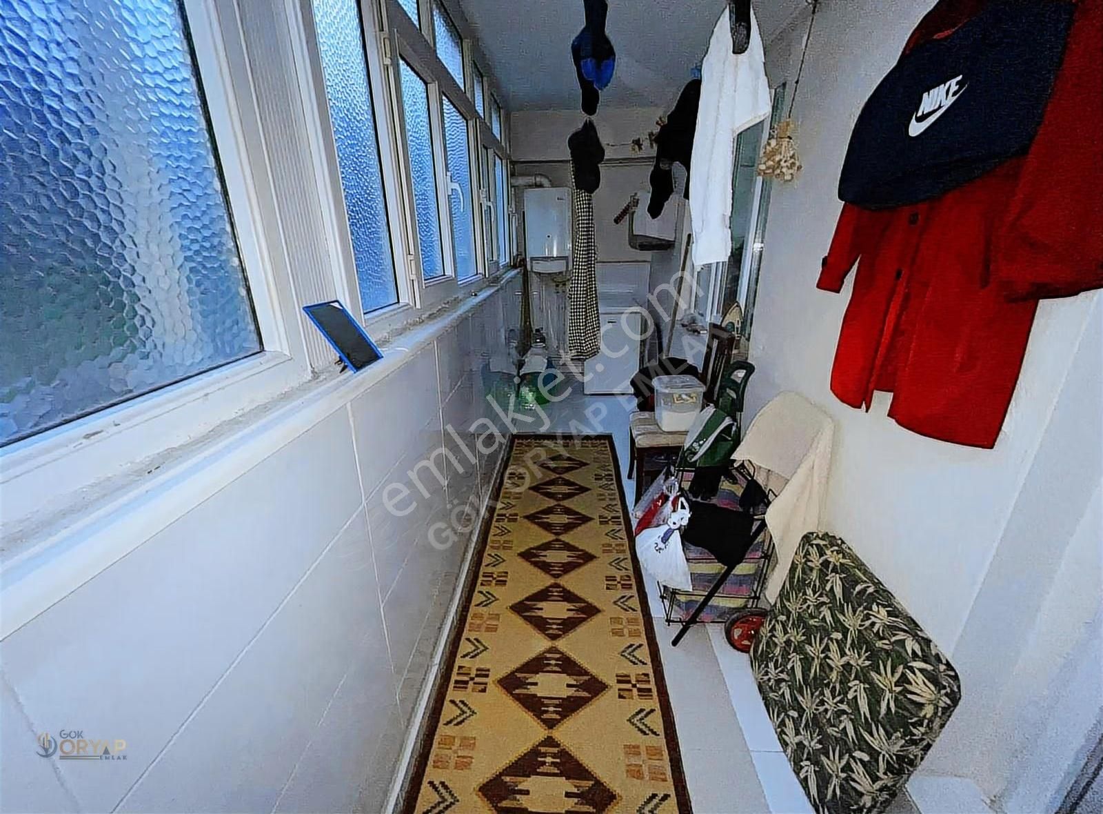 Gök Oryap'tan Satılık Süper Konumda 2+1 Net 95m² Bahçe Kat Daire - Görsel 6