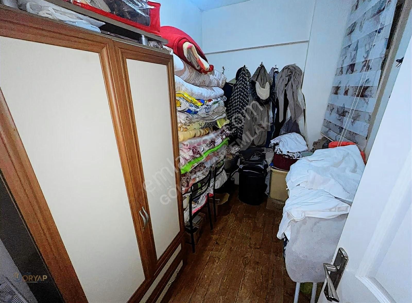Gök Oryap'tan Satılık Süper Konumda 2+1 Net 95m² Bahçe Kat Daire - Görsel 16