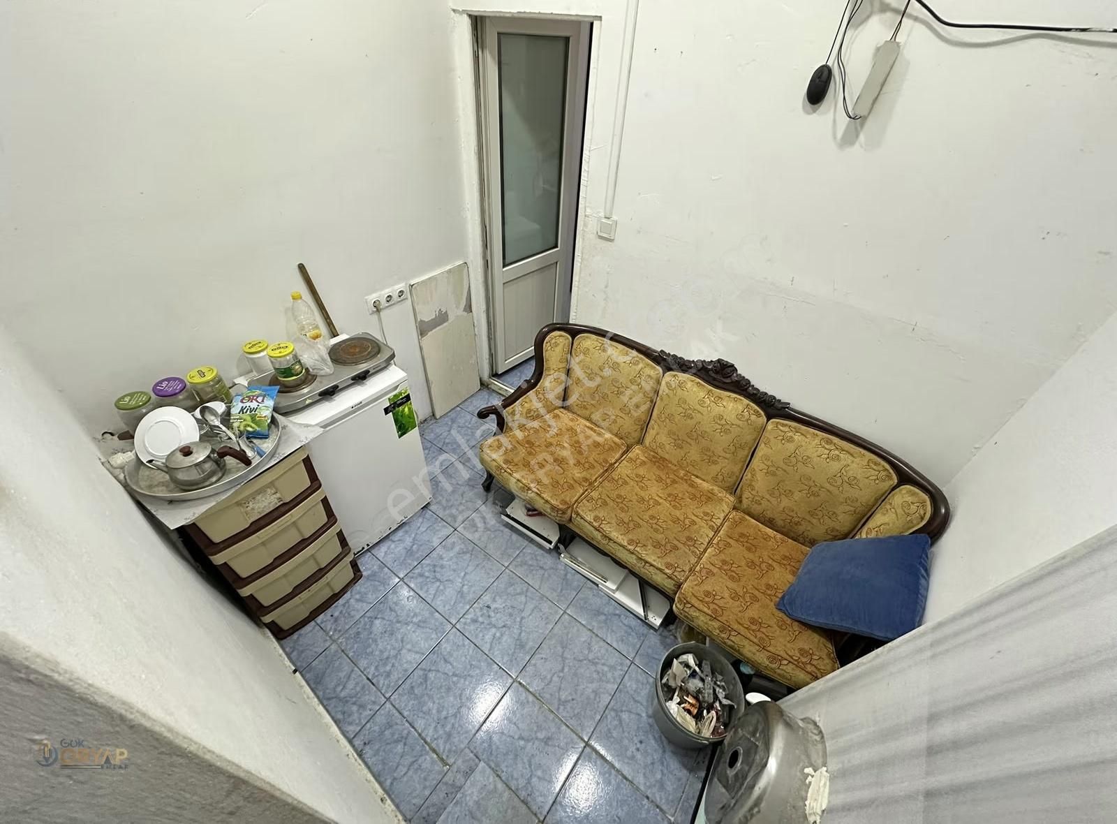 Gök Oryap'tan Satılık İşlek Süper Konumda Düz Ayak Dükkan/mağaza - Görsel 12