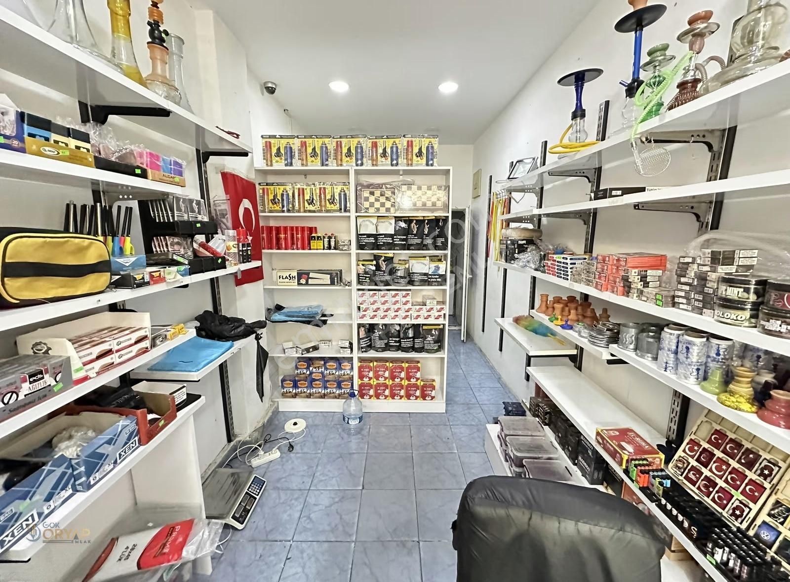 Gök Oryap'tan Satılık İşlek Süper Konumda Düz Ayak Dükkan/mağaza - Görsel 8