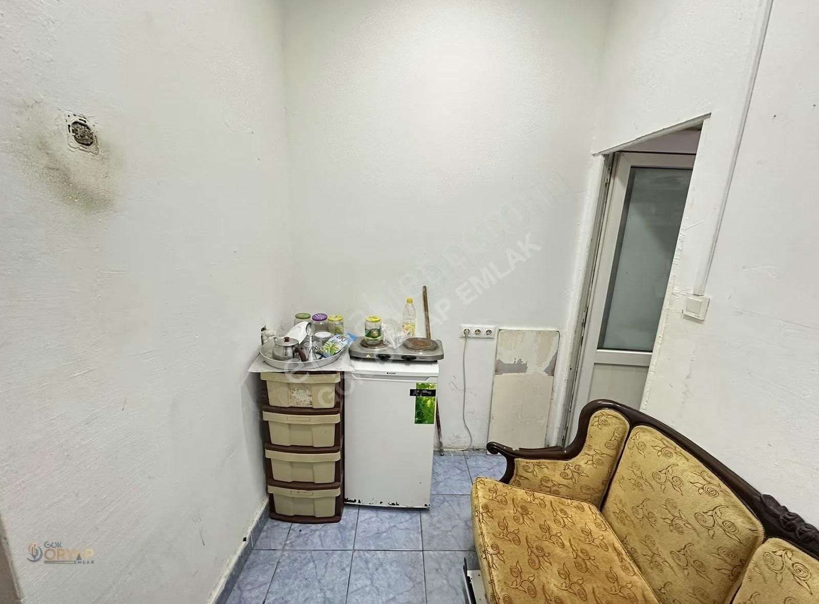 Gök Oryap'tan Satılık İşlek Süper Konumda Düz Ayak Dükkan/mağaza - Görsel 3