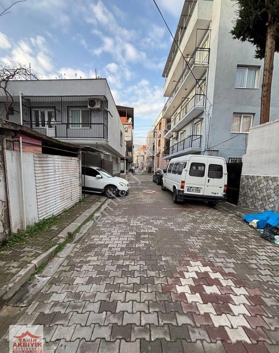 Bayraklı Çay Mah 2+1 Bahçe Kat 90m3 - Görsel 14