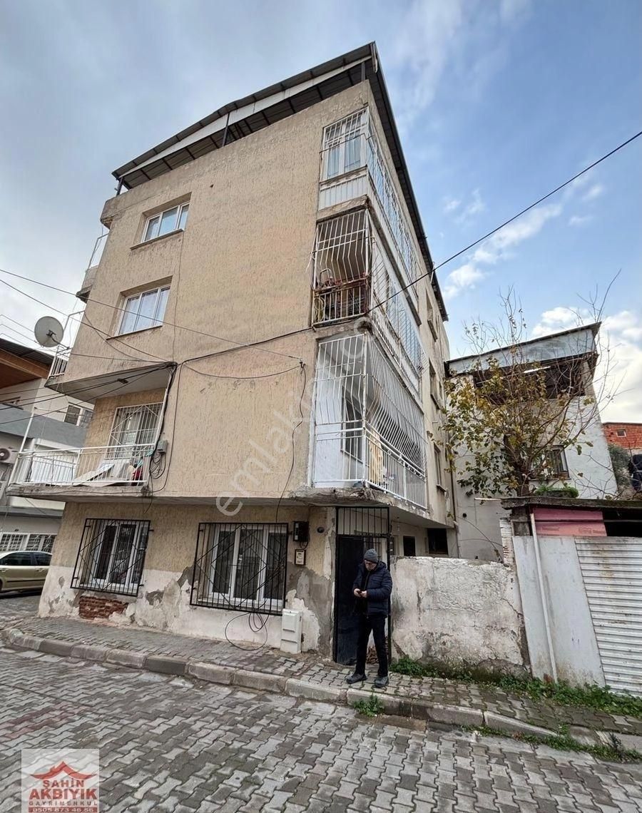 Bayraklı Çay Mah 2+1 Bahçe Kat 90m3 - Görsel 2