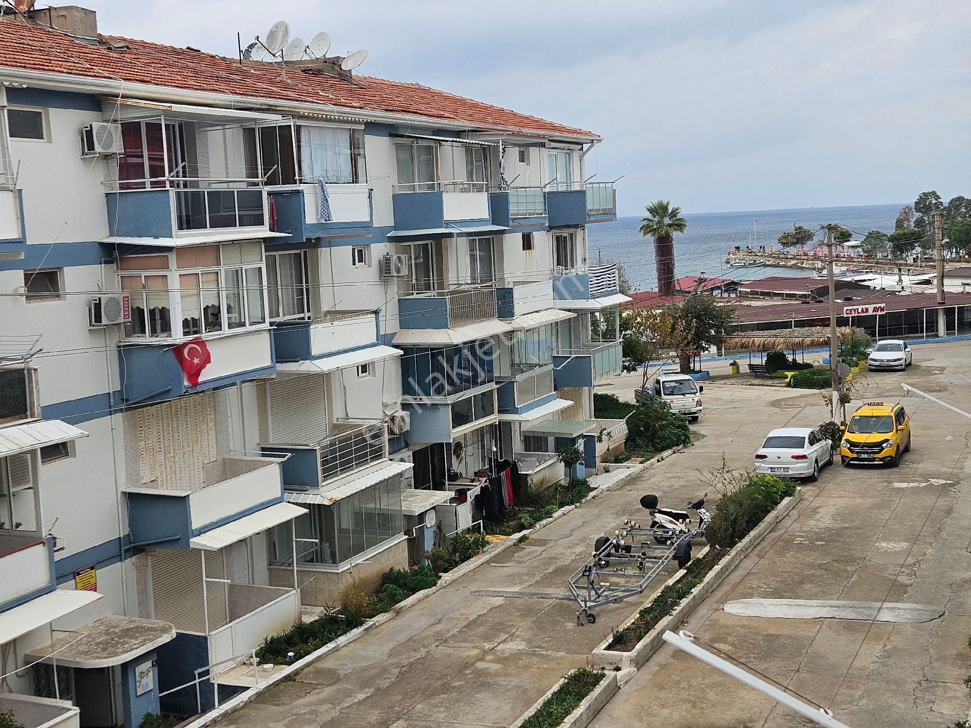 Didim Mavişehir'de Deniz Manzaralısatılık 2+1 Daire - Görsel 3