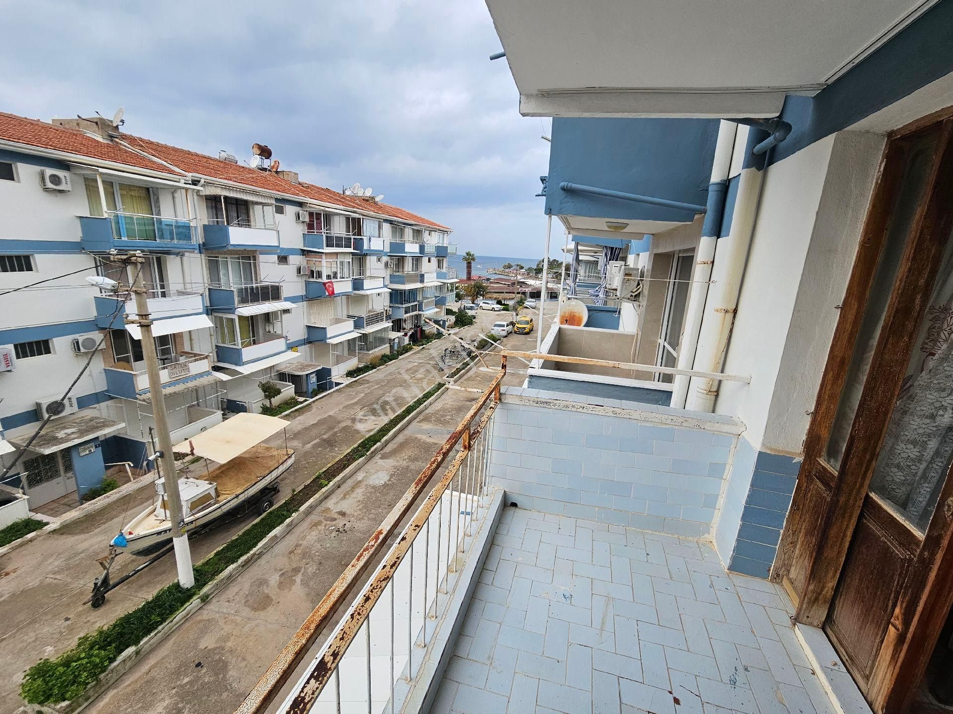 Didim Mavişehir'de Deniz Manzaralısatılık 2+1 Daire - Görsel 7