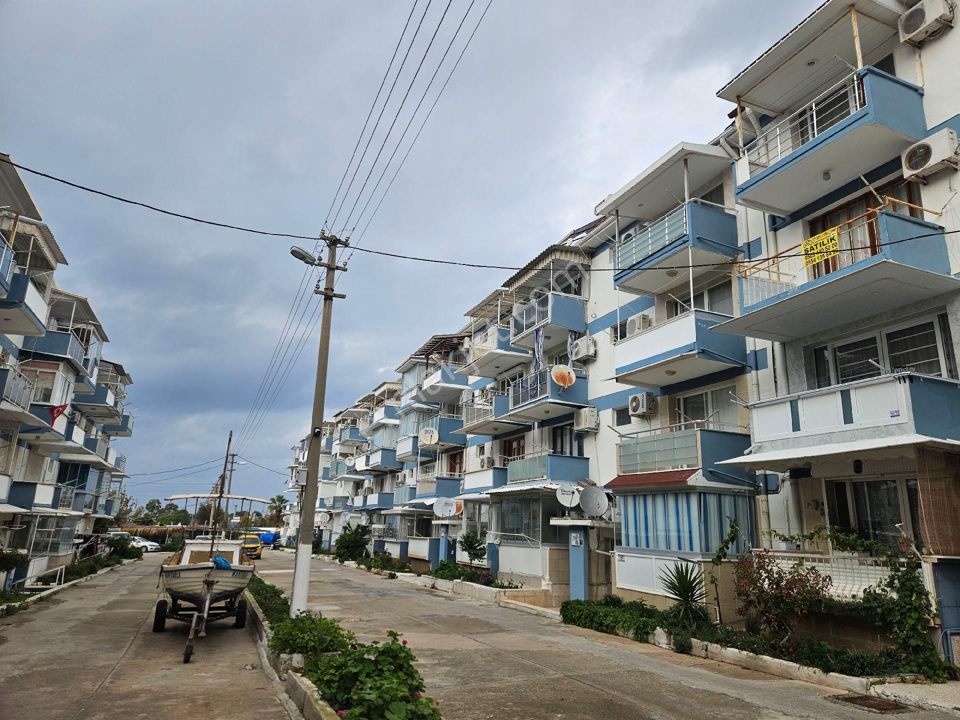 Didim Mavişehir'de Deniz Manzaralısatılık 2+1 Daire