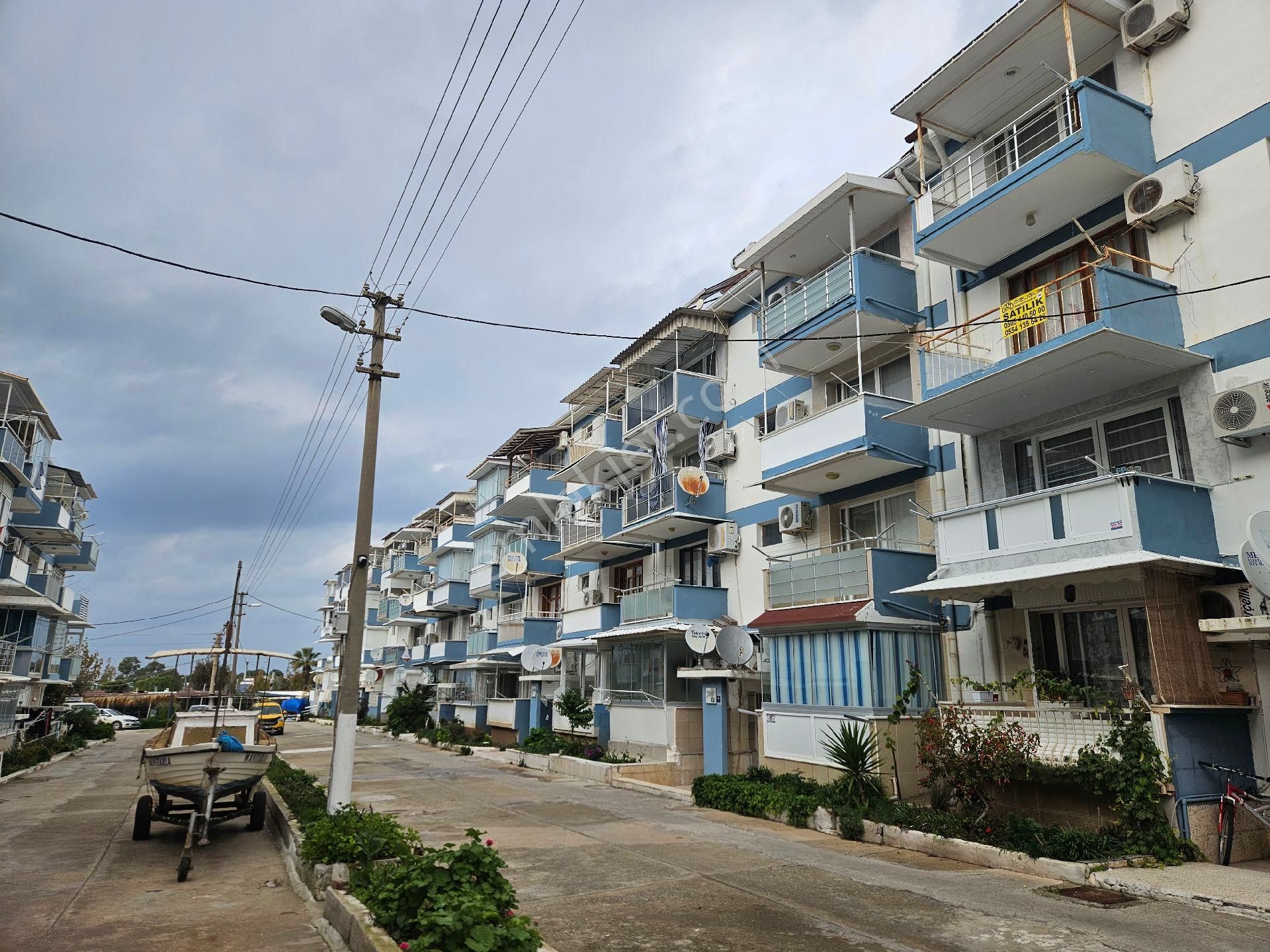 Didim Mavişehir'de Deniz Manzaralısatılık 2+1 Daire - Görsel 2