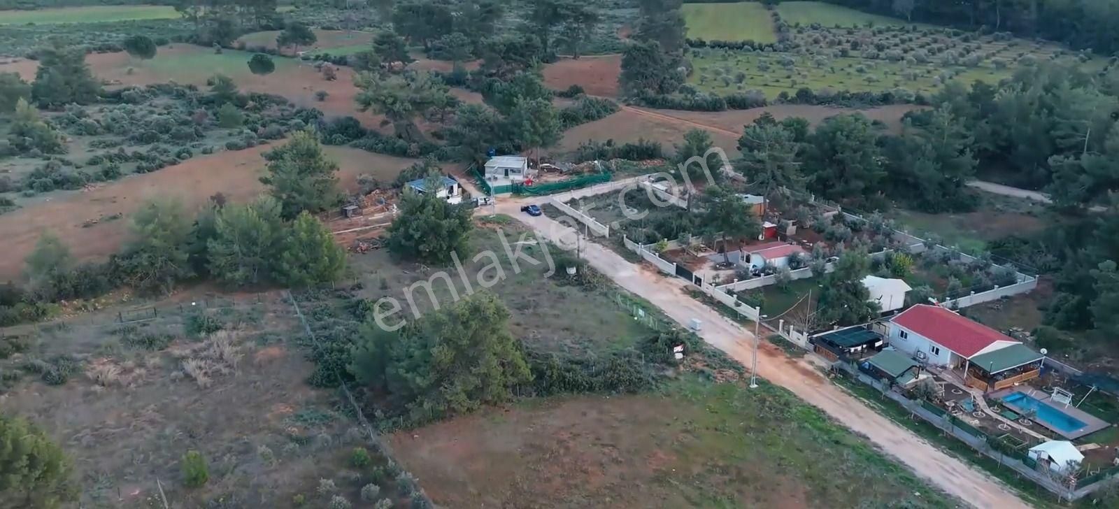 Antalya Kepez Aktoprak Kındıra Mevkiinde Satılık Villa Arsası - Görsel 6