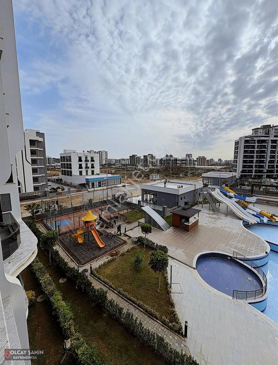 Viamar Lily'de 2+1 Ebeveyn Banyo-güvenlik-aqua Park-hamam-sauna- - Görsel 19