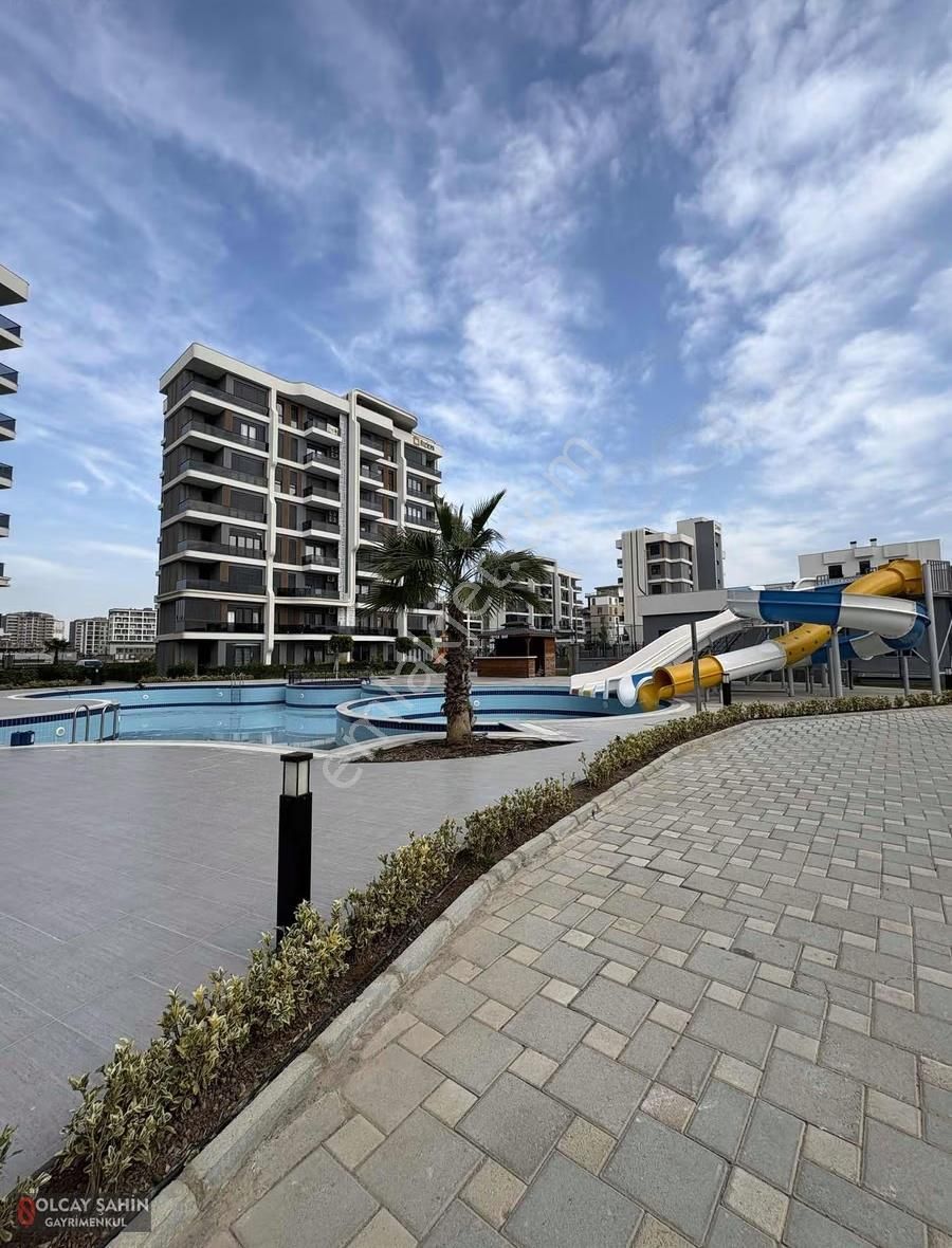 Viamar Lily'de 2+1 Ebeveyn Banyo-güvenlik-aqua Park-hamam-sauna- - Görsel 22