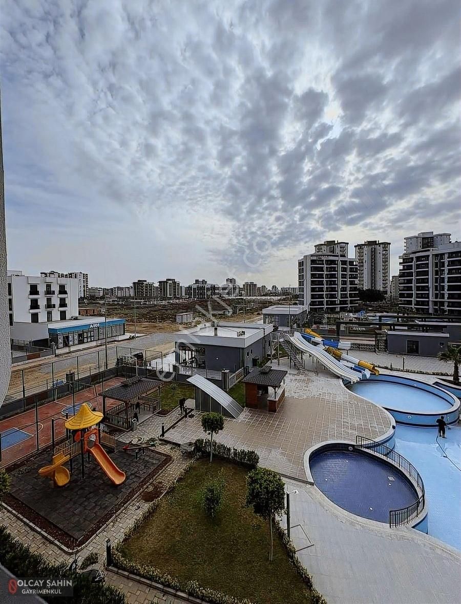 Viamar Lily'de 2+1 Ebeveyn Banyo-güvenlik-aqua Park-hamam-sauna- - Görsel 2