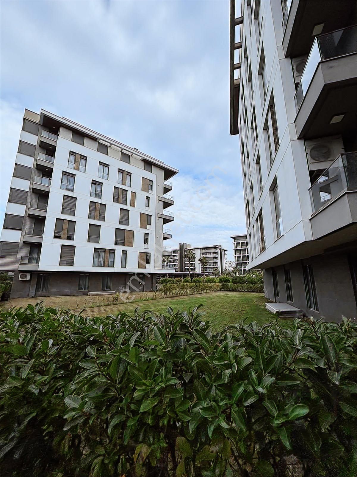 Antalya Konyaaltı Casabada Havuz Cephe 4+1 Satılık Lüx Daire - Görsel 7