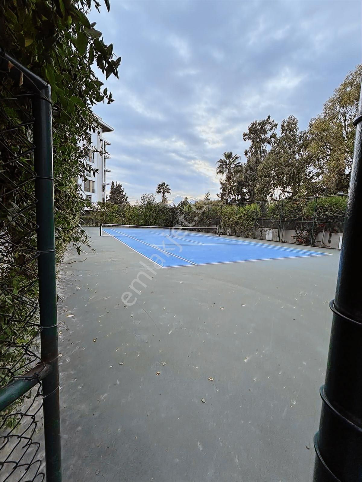 Antalya Konyaaltı Casabada Havuz Cephe 4+1 Satılık Lüx Daire - Görsel 6