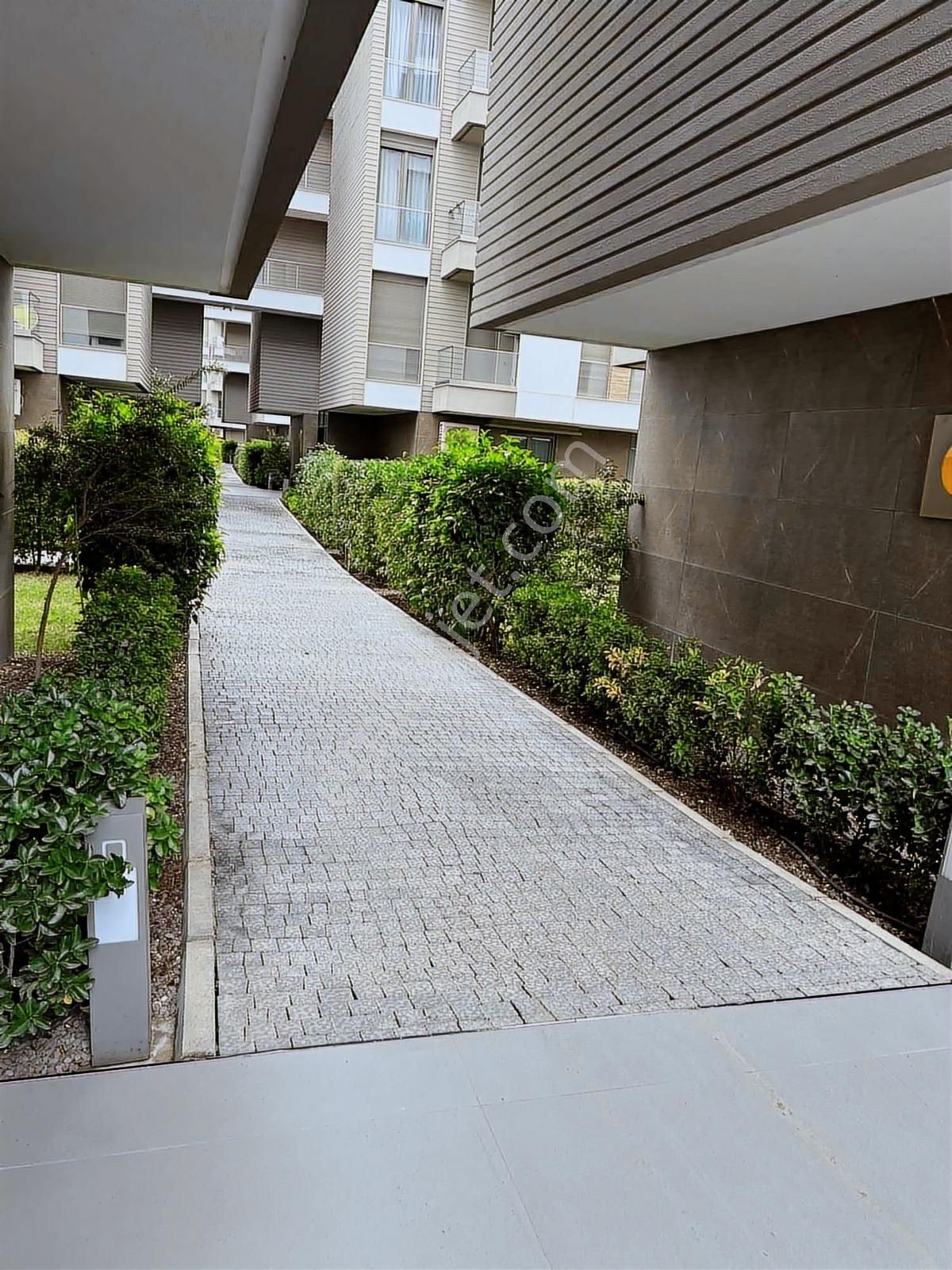 Antalya Konyaaltı Casabada Havuz Cephe 4+1 Satılık Lüx Daire - Görsel 8