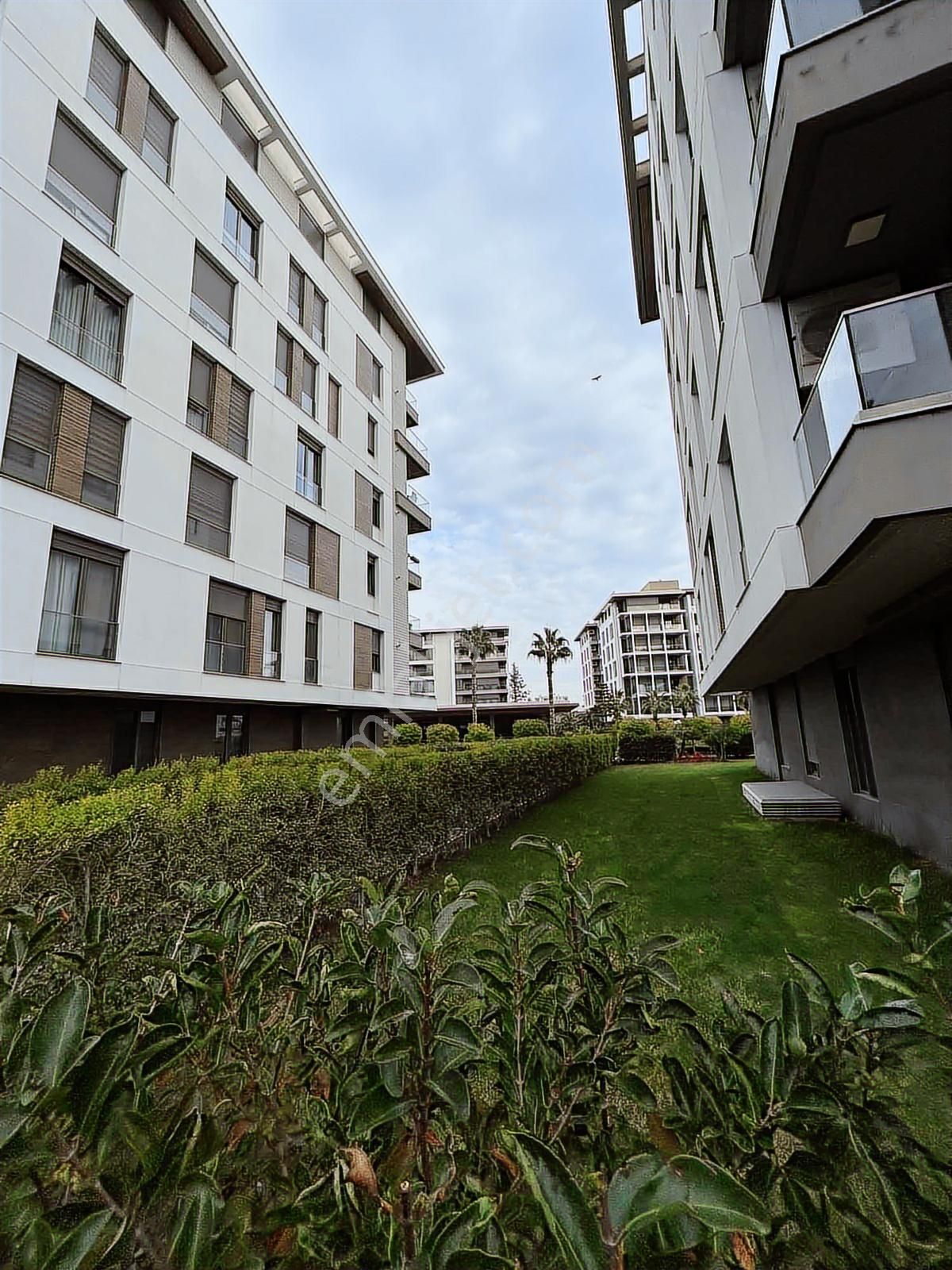 Antalya Konyaaltı Casabada Havuz Cephe 4+1 Satılık Lüx Daire - Görsel 13