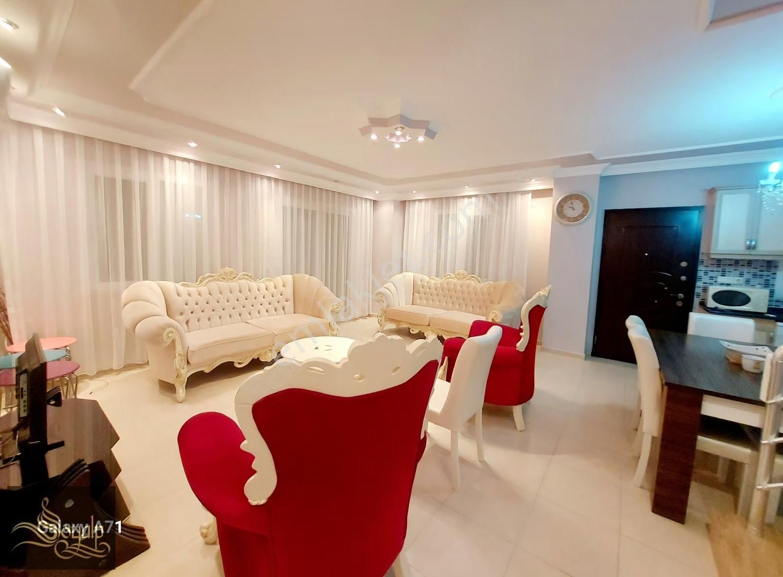 Haziran 15'e Kadar Müstakil Havuzlu Eşyalı Kiralık Villa - Görsel 15