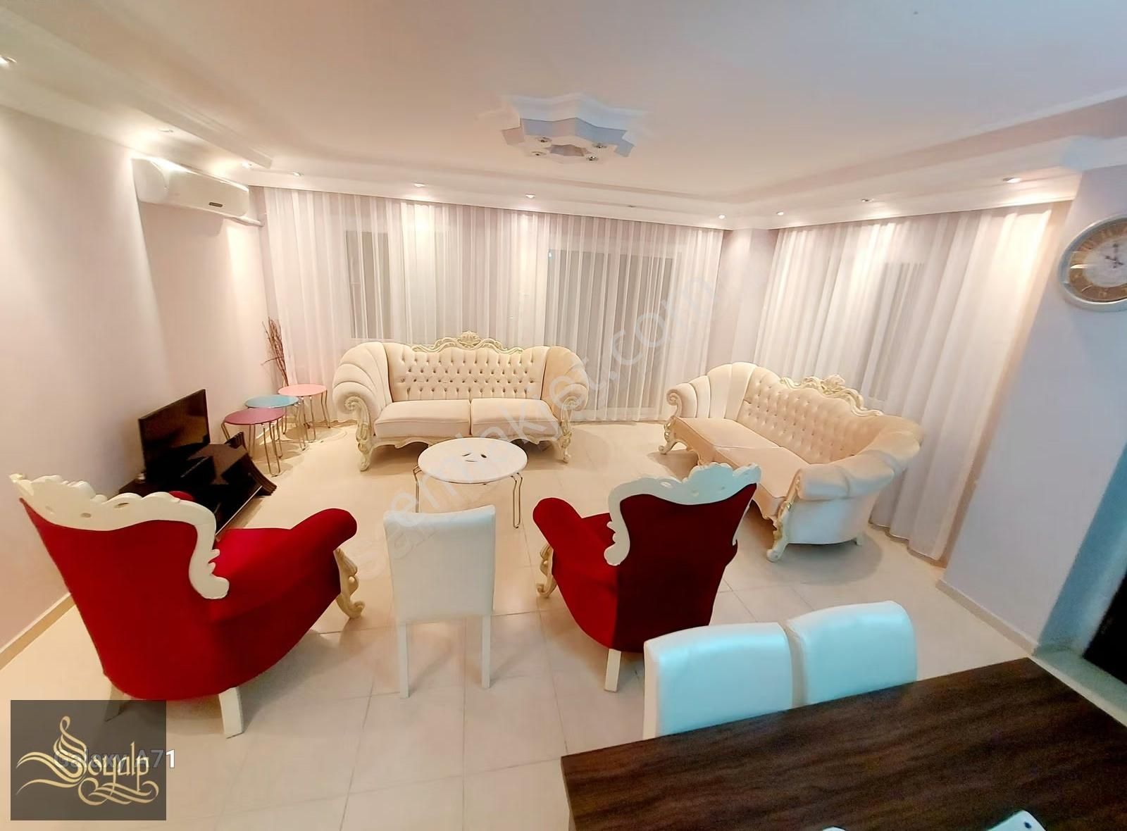 Haziran 15'e Kadar Müstakil Havuzlu Eşyalı Kiralık Villa - Görsel 20