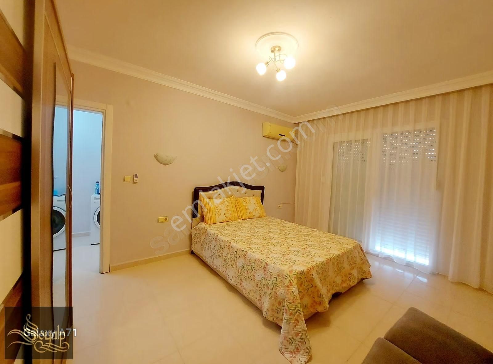 Haziran 15'e Kadar Müstakil Havuzlu Eşyalı Kiralık Villa - Görsel 9