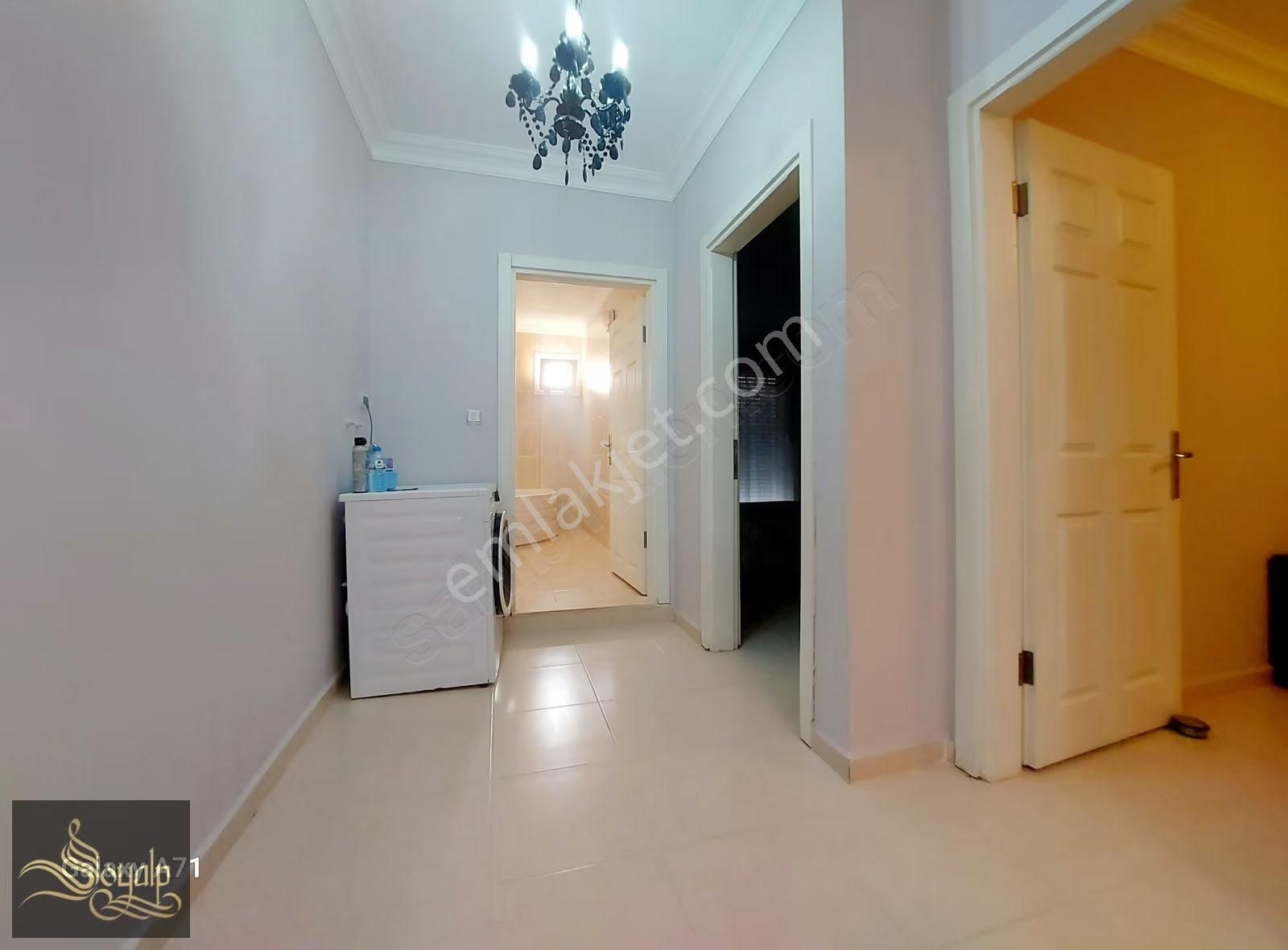 Haziran 15'e Kadar Müstakil Havuzlu Eşyalı Kiralık Villa - Görsel 32