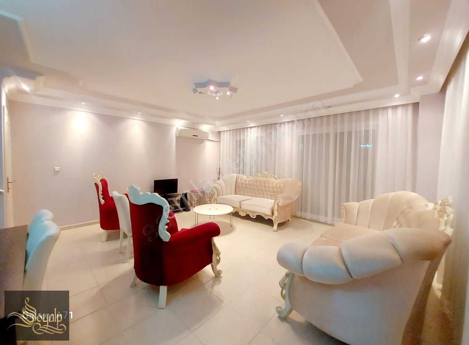 Haziran 15'e Kadar Müstakil Havuzlu Eşyalı Kiralık Villa - Görsel 8