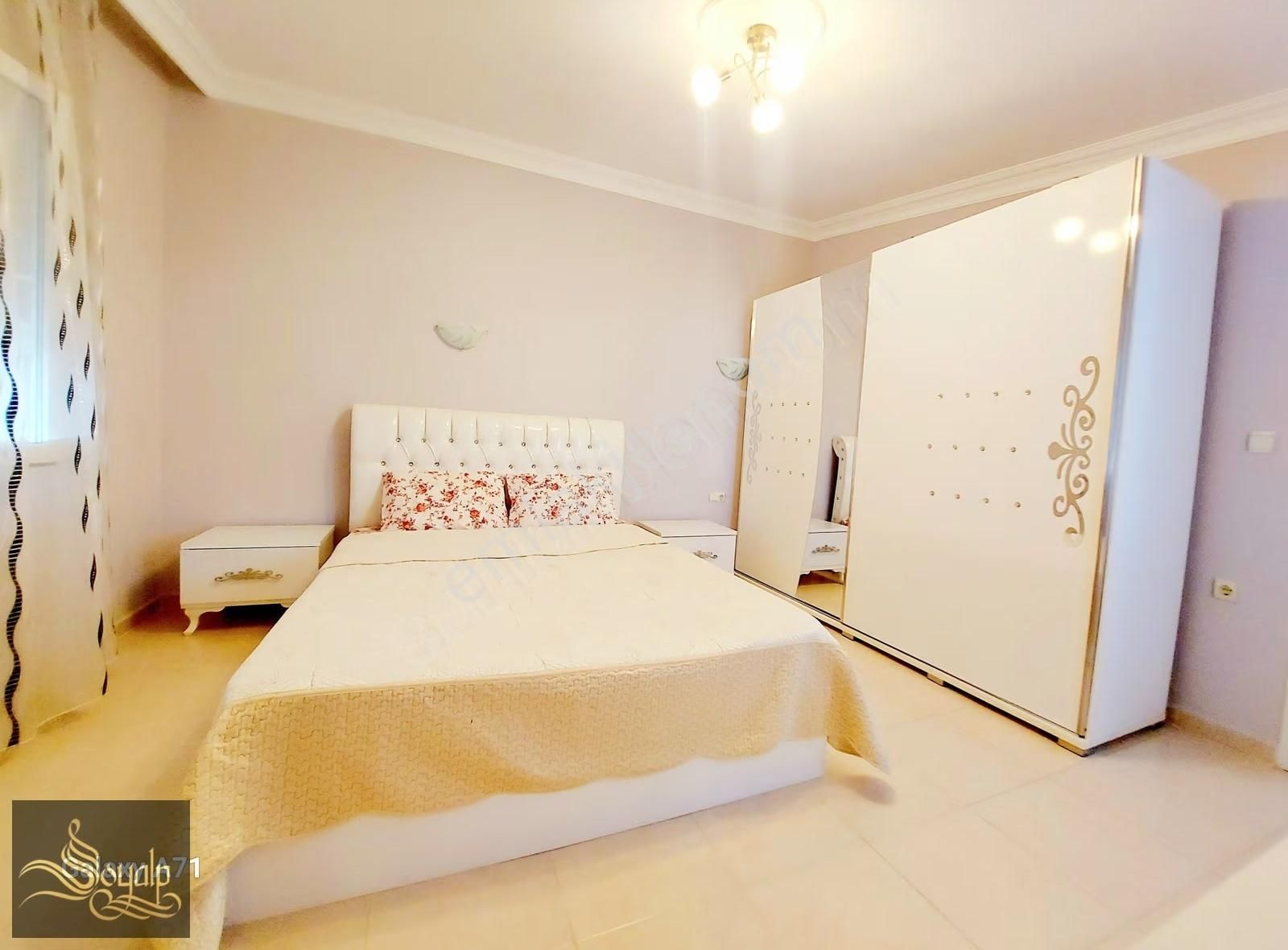 Haziran 15'e Kadar Müstakil Havuzlu Eşyalı Kiralık Villa - Görsel 2