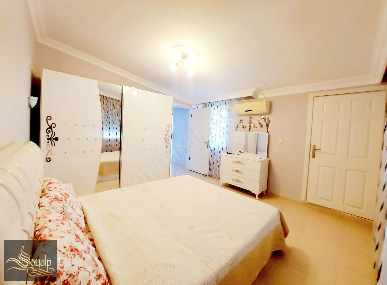 Haziran 15'e Kadar Müstakil Havuzlu Eşyalı Kiralık Villa - Görsel 11